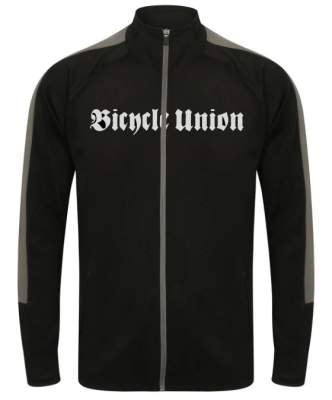 Jacke Bicycle Union Speed Track Top